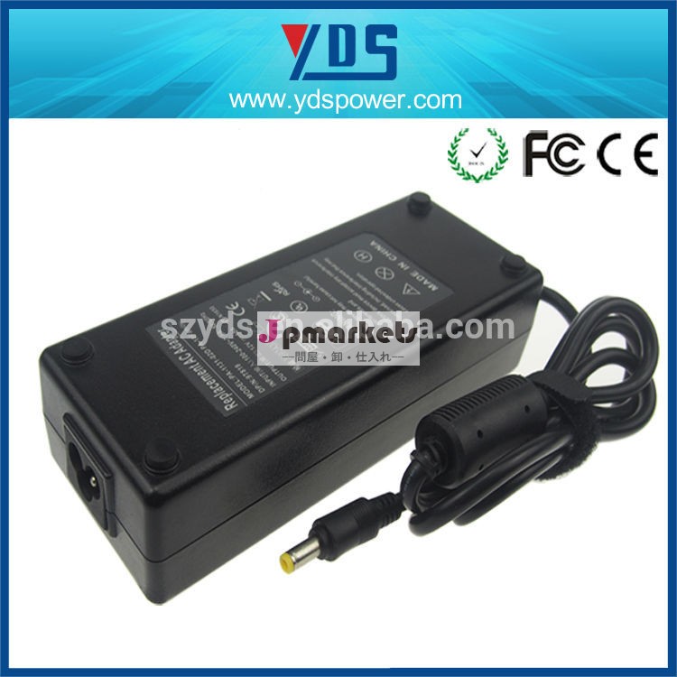 中国でalibaba12v10a120ワットデスクアダプタ/ラップトップの充電器/led電源/スイッチング電源アダプタ問屋・仕入れ・卸・卸売り