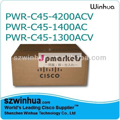 Ciscoの触媒AC 4500のシリーズの電源1300W PWR-C45-1300ACV問屋・仕入れ・卸・卸売り