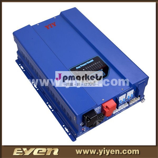 純粋な正弦波eyen12kwacdcインバーターソーラー充電器付き問屋・仕入れ・卸・卸売り