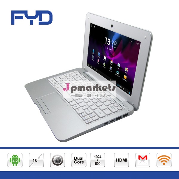 インチの液晶画面を介して1088801.5ghzのhdmiアンドロイドデュアルコア4.2安い使用されるノートパソコン用のバッグ問屋・仕入れ・卸・卸売り