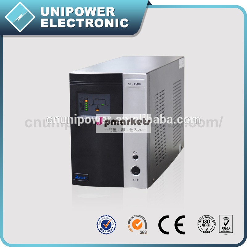 1500va、 正弦波、 cpu制御、 rj45/usb、 avr3つのステップ、 単相問屋・仕入れ・卸・卸売り