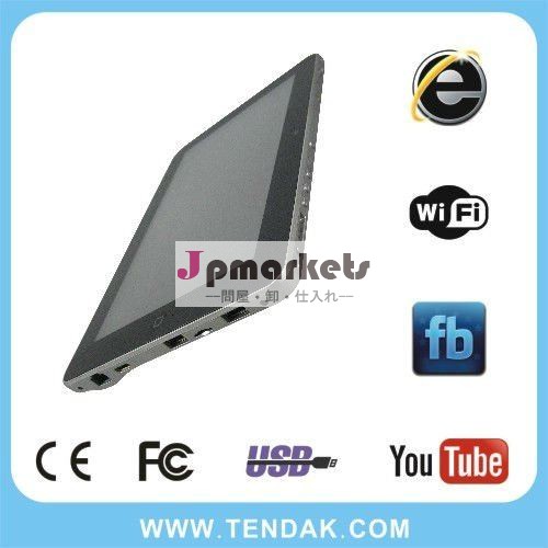 Freescaleの皮質A8の作り付け3Gアンドロイド2.2のタブレットのPC 10インチ問屋・仕入れ・卸・卸売り