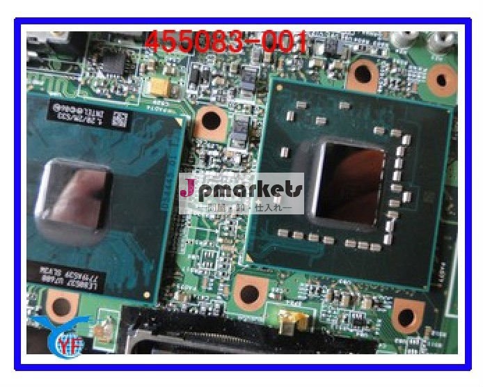 テスト2710p455083-001大丈夫965u7600統合されたラップトップのマザーボード問屋・仕入れ・卸・卸売り