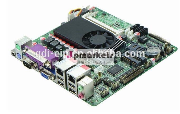 産業用マザーボードデュアルネットワーク847u10シリアルポートdc電源ミニ- itxマザーボード170*170mm問屋・仕入れ・卸・卸売り