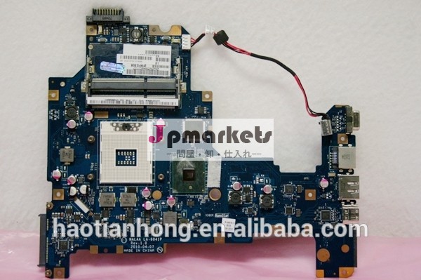 東芝サテライトl670l675インテルラップトップのマザーボードk000103760la-6041p良い品質で問屋・仕入れ・卸・卸売り