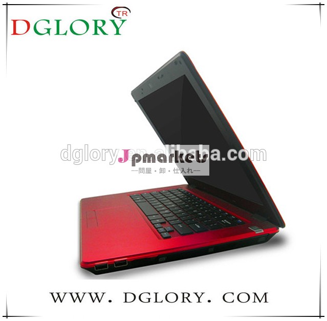 新しいラップトップのdg-nb14014gb/500gb1366*768pixで無線lan14インチのラップトップ問屋・仕入れ・卸・卸売り