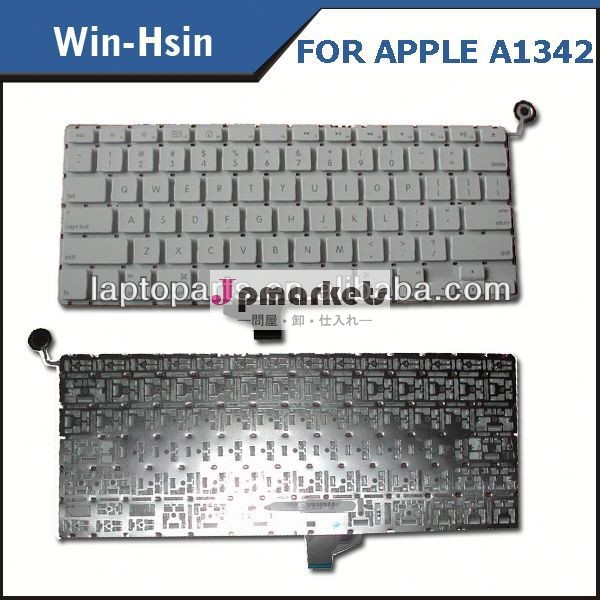 アップルのmacbook用キーボードオリジナルa1342キーボードキーボード問屋・仕入れ・卸・卸売り