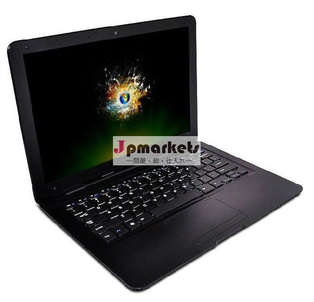 ラップトップコンピュータインテルd25001g/160g13.3問屋・仕入れ・卸・卸売り
