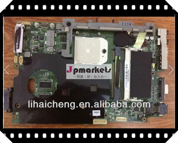 マザーボードasus用x5dafx5dabx5dijx5dadx5dcx5din完全にテストされよく、 ラップトップのマザーボードの工場在庫問屋・仕入れ・卸・卸売り