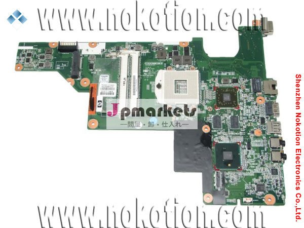の販売の上にhpシリーズのマザーボードインテルcq43646670-001pga989hm55非- 内蔵atiグラフィックスddr3100％テストされ+50％オフ船問屋・仕入れ・卸・卸売り