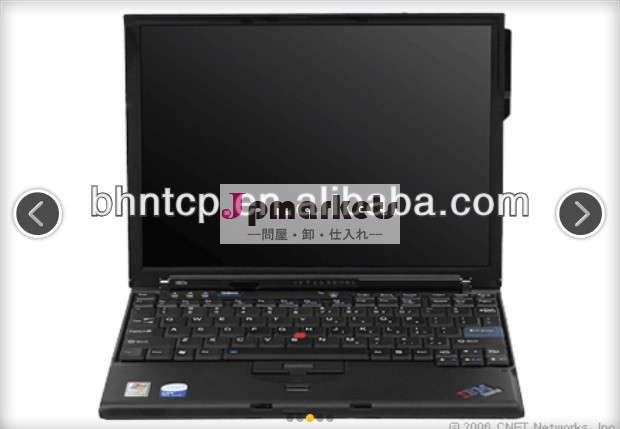 安いused日産x60s秒針1.66ghzのintelデュアルコアデュオ1gb80gbウルトラライト問屋・仕入れ・卸・卸売り
