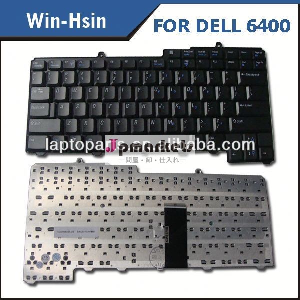 キーボードノートパソコンのキーボードのdellのinspironのキーボード6400sw問屋・仕入れ・卸・卸売り