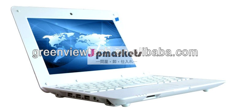 10" via8880アンドロイド4.21g8g1024*6001.5ghzの無線lanbluetoothキー82qwertオフィスネットブックミニラップトップコンピュータ問屋・仕入れ・卸・卸売り