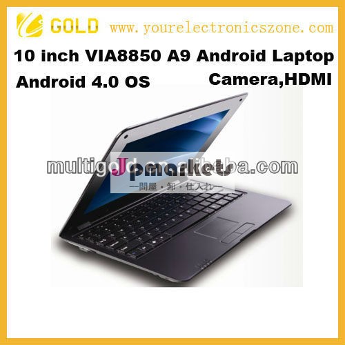 最高の価格を介してミニラップトップコンピュータアンドロイド4.0wm885010インチラップトップ問屋・仕入れ・卸・卸売り