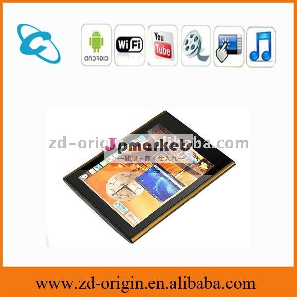 8インチの4:3抵抗スクリーンの腕の皮質A8 Sam-sung S5PV210 1.2 Ghz Googleのアンドロイド2.3サポートflash10.1カメラ2Mのラップトップ問屋・仕入れ・卸・卸売り