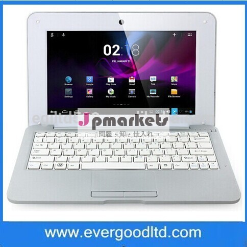 New Arrival Cheap 9inch Mini Laptop Notebook Computer VIA 8880 Android 4.2 with HDMI WEBCAM問屋・仕入れ・卸・卸売り