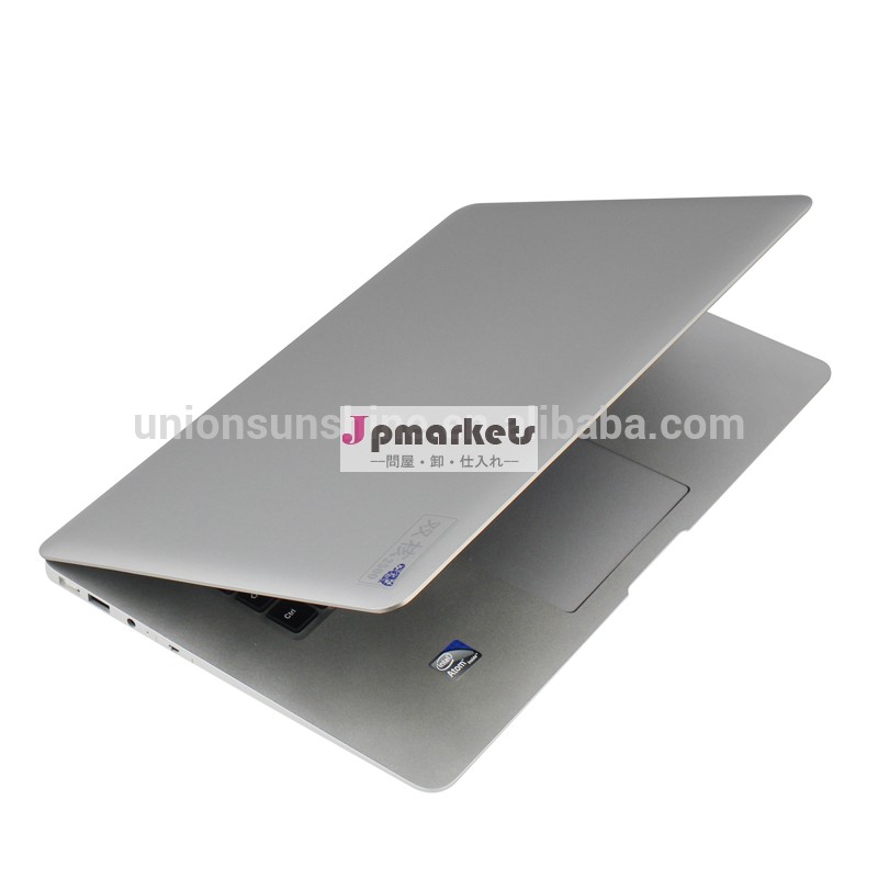 Oemのラップトップのintelatomデュアルコアc14114.07/82gb+320gbとインチの窓問屋・仕入れ・卸・卸売り
