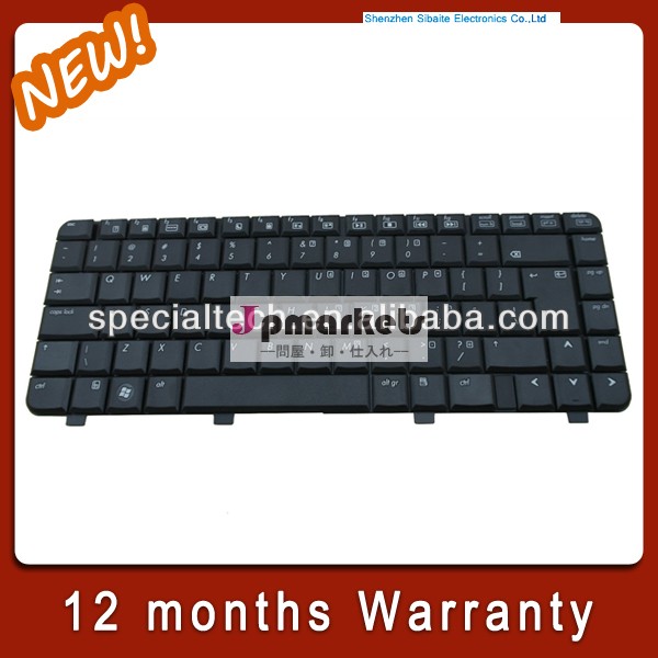 新しいラップトップのキーボードのためのhpcompaqpresarioc700c720g7000黒nsk-h5m0u英国問屋・仕入れ・卸・卸売り