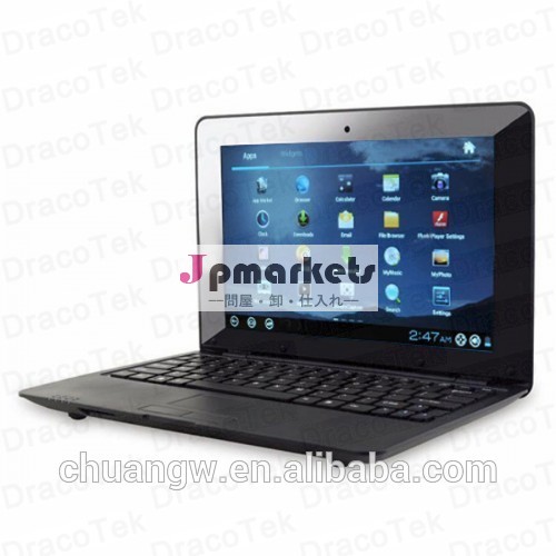 新しい到着の10インチepcラップトップアンドロイドosを経由して4.28880非常に安価なミニノートpc問屋・仕入れ・卸・卸売り