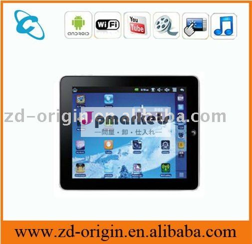 を経由して8インチ8650デュアルコア8002.2のサポートflash10.1mhzのアンドロイドカメラ: 1.3ミッド問屋・仕入れ・卸・卸売り