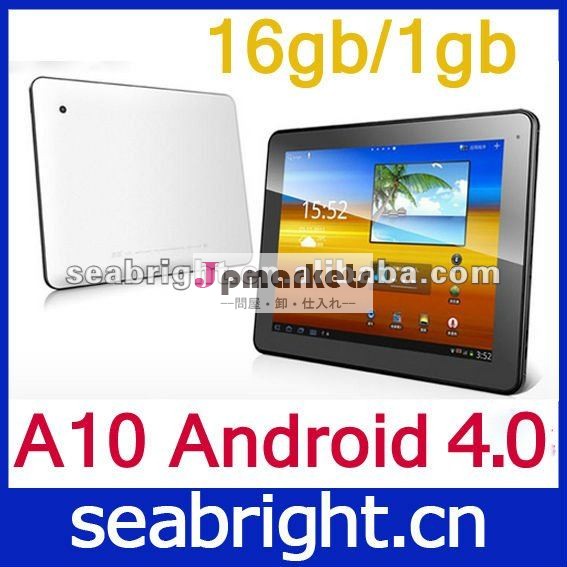 2012超薄型タブレットpcアンドロイド4.0と強いバッテリ寿命問屋・仕入れ・卸・卸売り