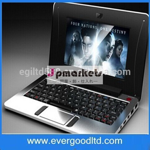 新しい到着の安い7wm8880インチの小型ラップトップアンドロイドノートブックウェブカメラ付きノートパソコン512mb4gbhdmi問屋・仕入れ・卸・卸売り
