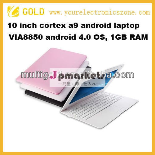10 " WIFI小型10と最も安い工場はピンクのラップトップコンピュータをじりじり動かす問屋・仕入れ・卸・卸売り