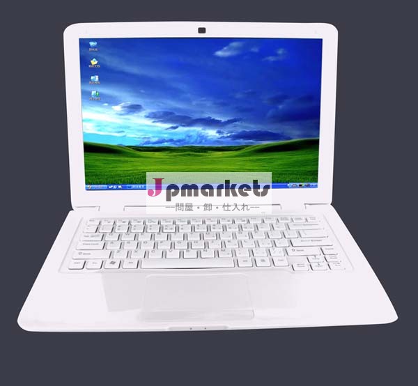 安い13.3インチのラップトップのi ntelatomデュアルコアd26001.86dhzosのwindows米国bmxバイク問屋・仕入れ・卸・卸売り