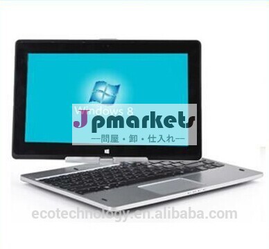 回転可能な11.6" win8ノートブックノートpcインテルceleron1037u1.8ghzデュアル- コアカメラ2.0メートルhdmi( r116celeron)問屋・仕入れ・卸・卸売り