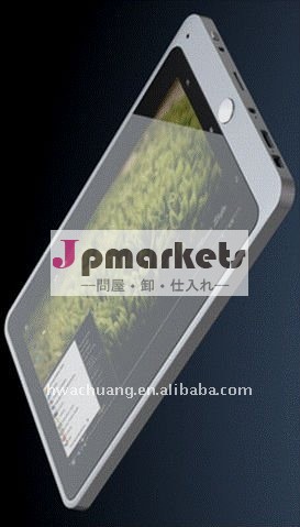 ホット!!! タブレットpcタッチスクリーンアンドロイド2.3容量性スクリーンの半ば問屋・仕入れ・卸・卸売り