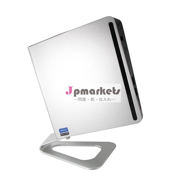 産業用コンピュータミニpcインテルcorei3-3217u1.8ghzcpu、 comポートが付属してい/デュアルlan、 非常に簡単にセットアップし、 維持する問屋・仕入れ・卸・卸売り