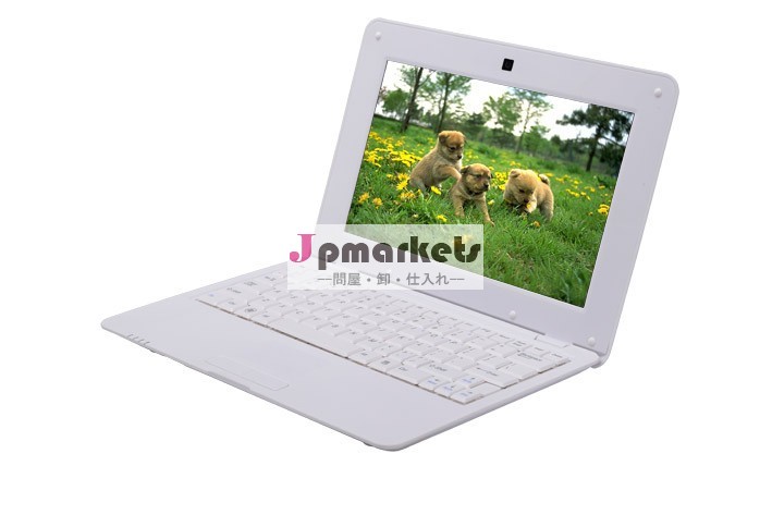 『10.1ネットブックノートpcのwindowsceを搭載した7.0/4.2duaアンドロイドosやhdmi無線lan問屋・仕入れ・卸・卸売り
