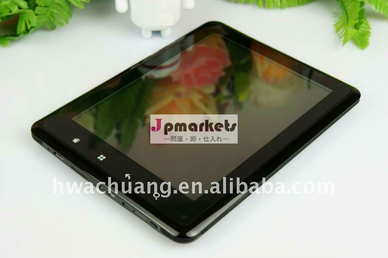 人気の8インチミッド2.3タブレットpcサポート容量性アンドロイドgps/デュアルcameras/内部3g問屋・仕入れ・卸・卸売り