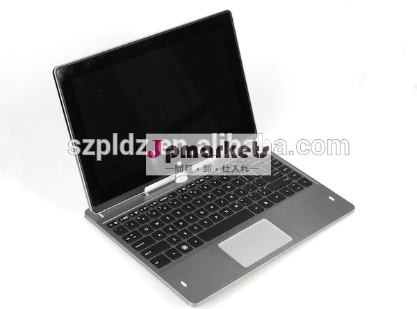 新しいモデルのノートパソコンのタッチスクリーン2014年360度を回転させultrabookノートブック4グラムram500グラムhdd1037uceleronデュアル1.8ghz8勝つ問屋・仕入れ・卸・卸売り