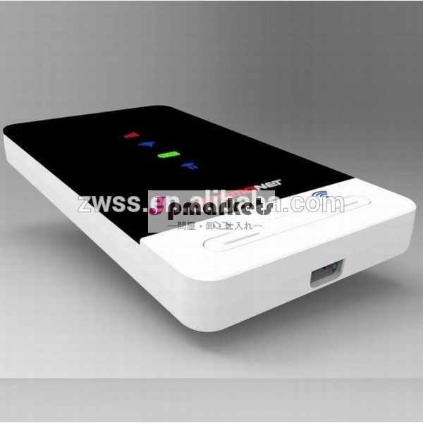 Wcdma+edge+evdoと3g無線lanルータsimカードスロットと6000mahバッテリー問屋・仕入れ・卸・卸売り