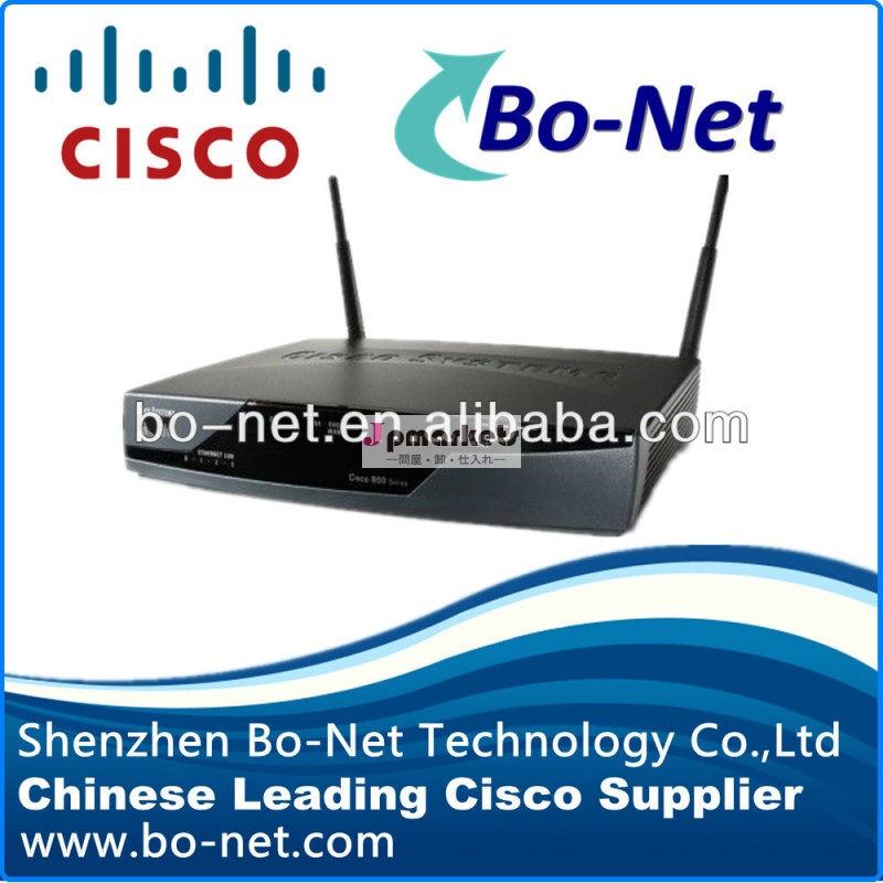 使用されるciscoのルータワイヤレス871w-g-a-k9オリジナル問屋・仕入れ・卸・卸売り