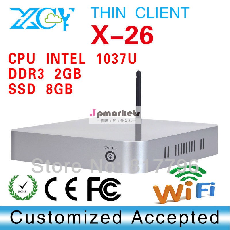 ミニシンクライアントＰＣシンクライアントとネットワーキング1*hdmi1.3オフィスサポートhdビデオ問屋・仕入れ・卸・卸売り