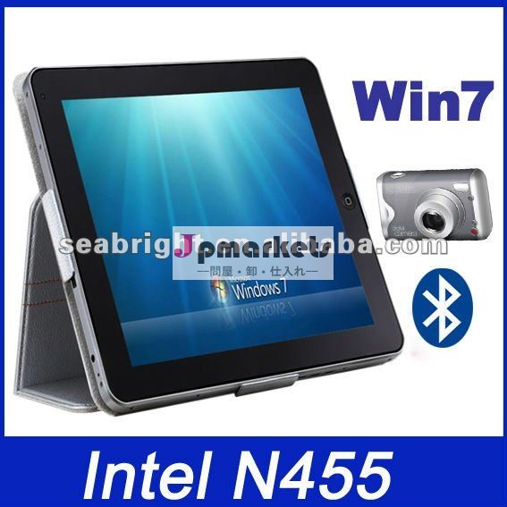 任意ラップトップのノートMW972の窓7のIntel n455のカメラ3gのbluetooth問屋・仕入れ・卸・卸売り
