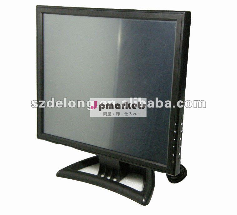 17" aiolcdオープンフレームタッチスクリーンモニターhdmivga付きresolution1280*1024aluninumフレーム問屋・仕入れ・卸・卸売り