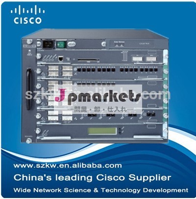コンピュータのハードウェアシスコのネットワークルータのciscoルータ7606s-s32-10g-b-p7600シリーズ問屋・仕入れ・卸・卸売り