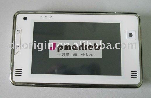 5inch Windows XPまたはLinuxまたはWindos 7 TFT-LCDのタッチ画面のIntel原子Z515 1.2GのタブレットのPC問屋・仕入れ・卸・卸売り