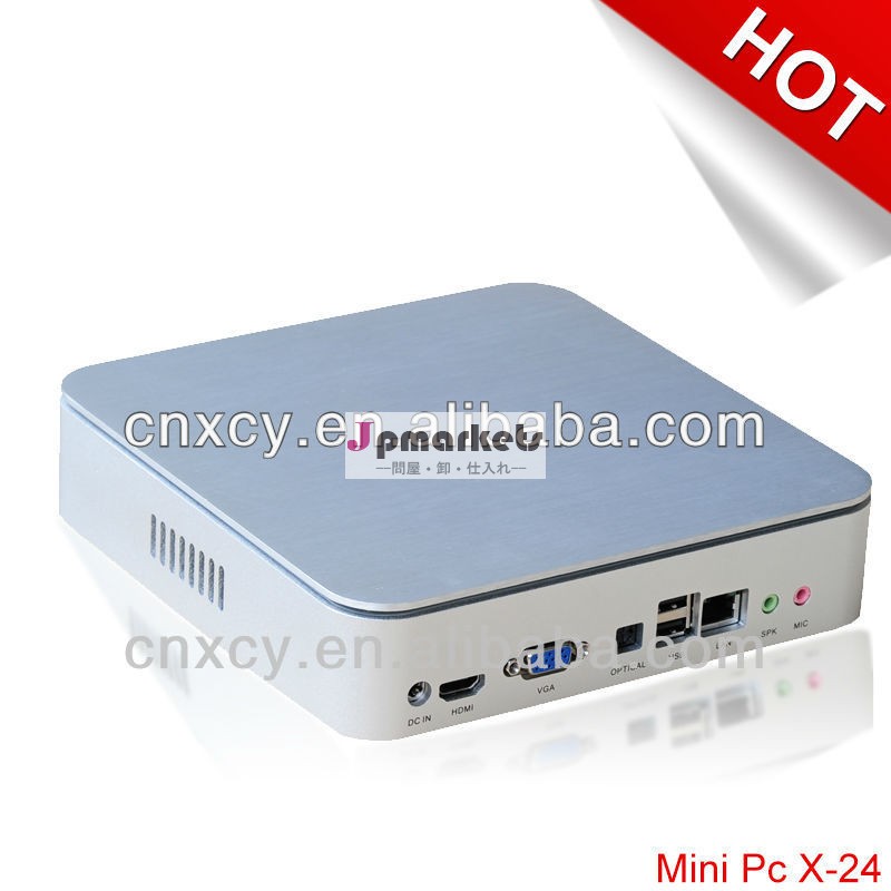 産業用小型pchdmi1080p、 最高のミニxcyx-24コンピュータ、 linuxシンクライアント問屋・仕入れ・卸・卸売り