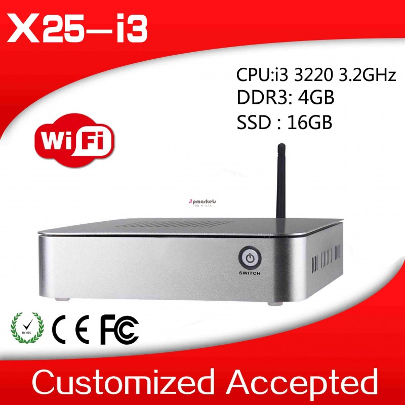 高性能3dグラフィックスx25-i33220デュアルコアインテルceleronシンクライアントマザーボードデスクトップボード16gbssd4gbのram問屋・仕入れ・卸・卸売り
