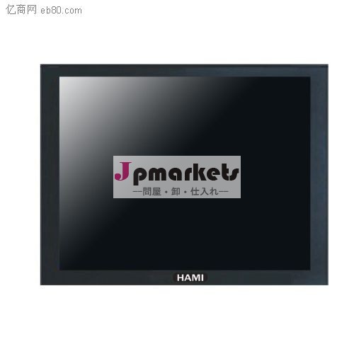 ledバックライト19インチオープンフレームタッチモニターがvgaとavhdmi問屋・仕入れ・卸・卸売り
