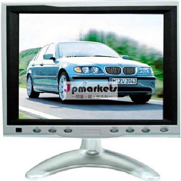 新しい82013ミニ安いインチのタッチスクリーン液晶モニター問屋・仕入れ・卸・卸売り