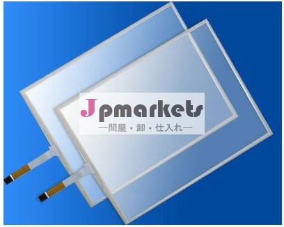 ce、 fcc、 rohsは承認した、 17インチ5線式抵抗膜タッチスクリーン問屋・仕入れ・卸・卸売り