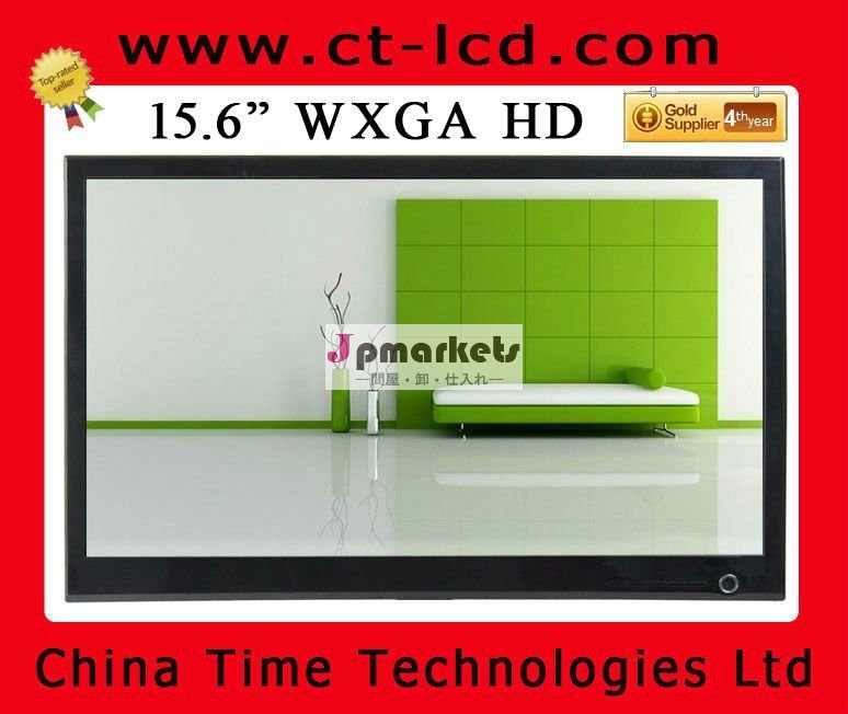 新しい到着の中国15.6" ledノートパソコン液晶パネルlp156wh4( tl)( d1) 1366×768問屋・仕入れ・卸・卸売り