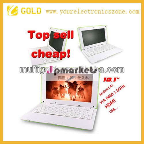 上部売り安い! 4.1via885010.1インチアンドロイドhdmiusbポートネットブック、 ラップトップコンピュータ問屋・仕入れ・卸・卸売り