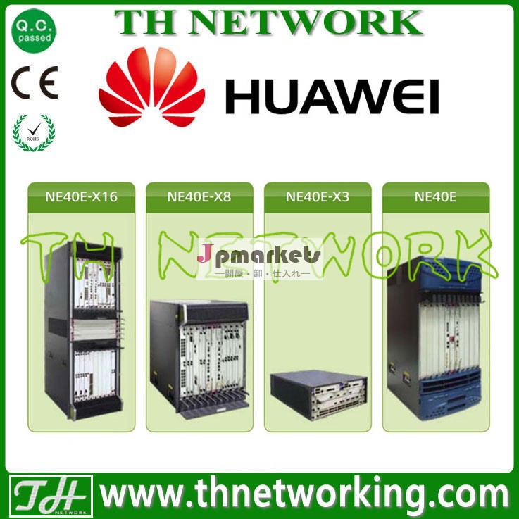 HUAWEI NE Series Quidway NE40E-X3 Card CR52-P21-4x10GBase WAN/LAN-XFP問屋・仕入れ・卸・卸売り