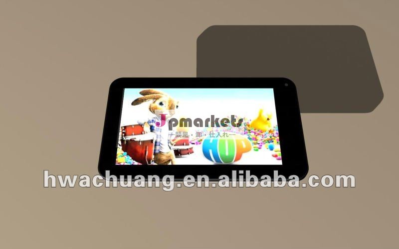 新しい! 半ばアンドロイド容量性スクリーンvia88504.01.2ghzのタブレットpchdmi出力問屋・仕入れ・卸・卸売り